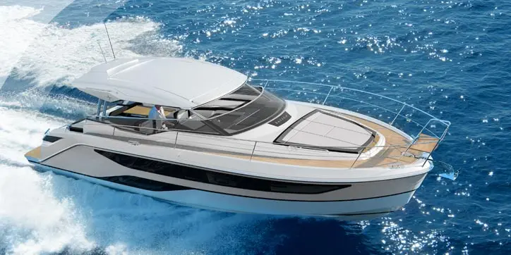 Motoryacht: Bavaria SR36 